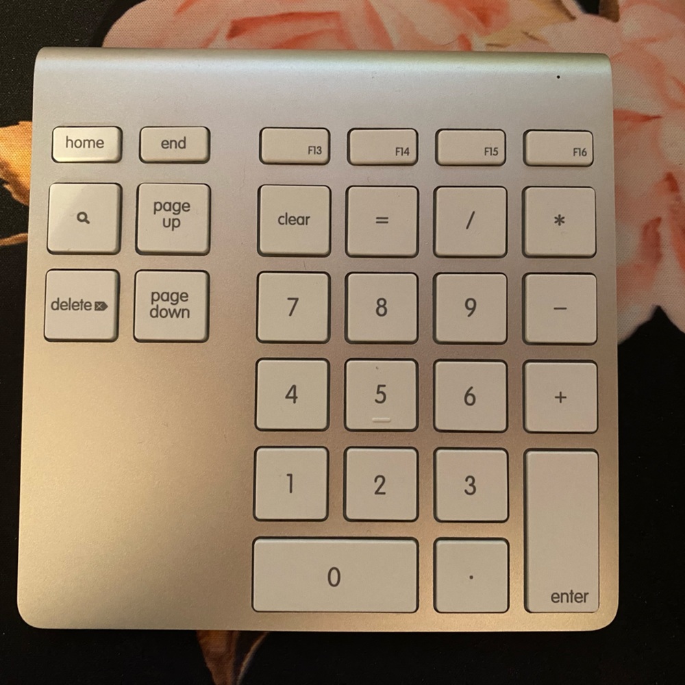 Bellin wireless numbers Bluetooth keyboard